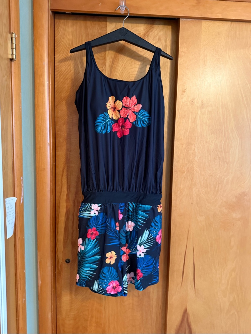 Women’s one piece swimsuit